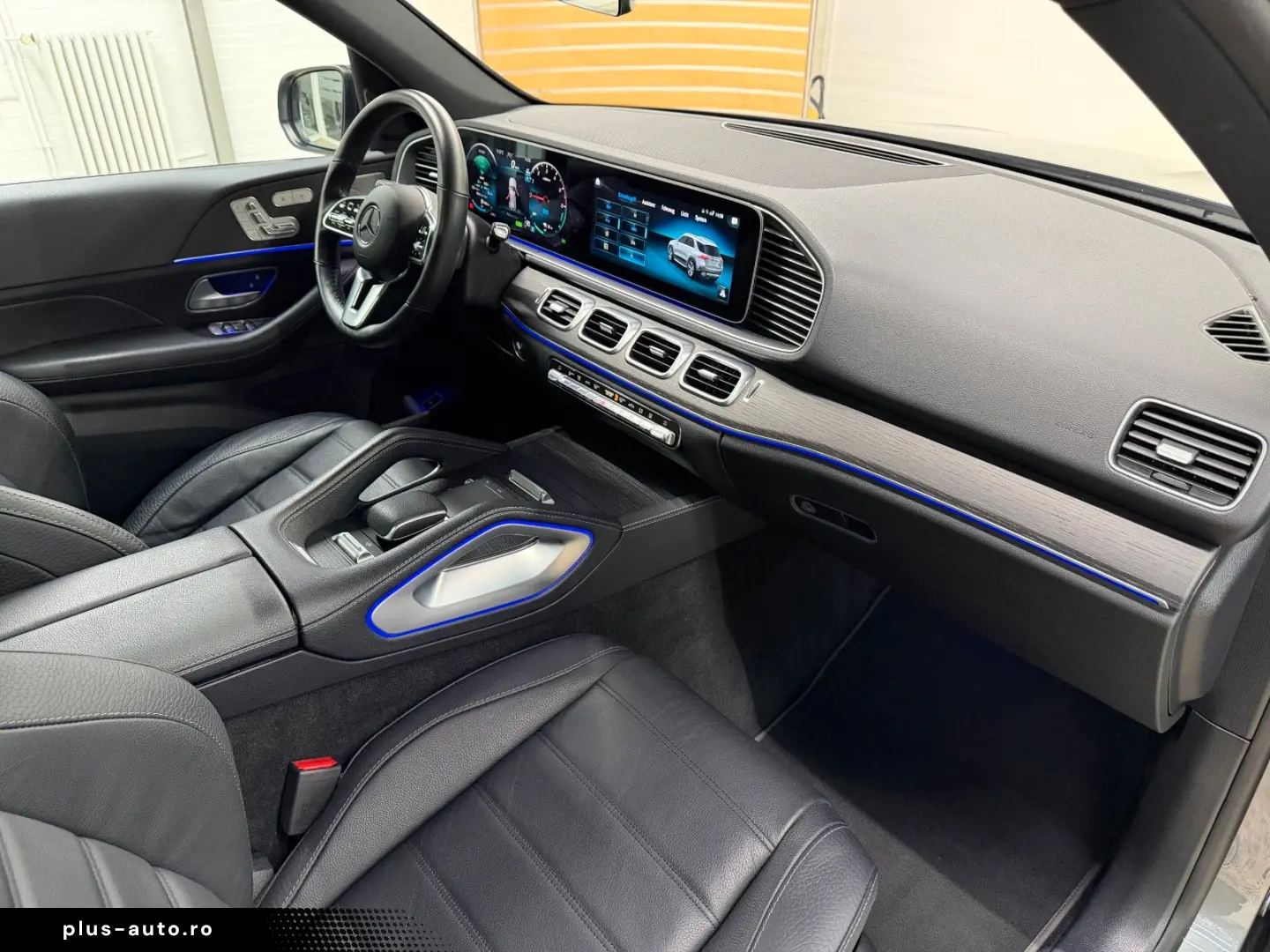 MERCEDES-BENZ GLE 350de AMG 4Matic Airmatic Burmeste&hellip;