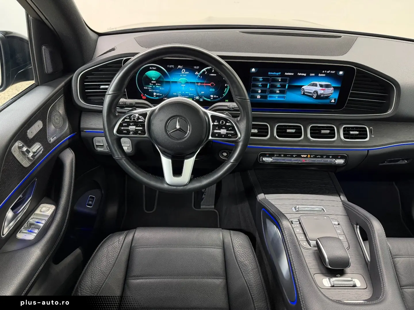 MERCEDES-BENZ GLE 350de AMG 4Matic Airmatic Burmeste&hellip;