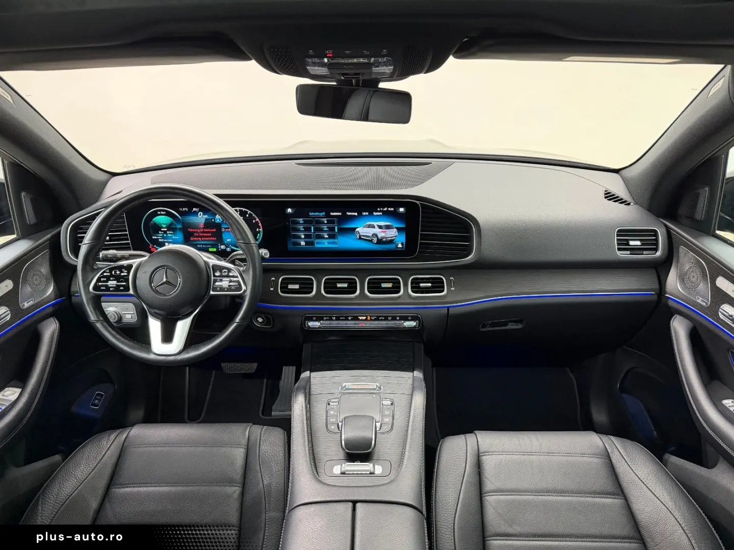 MERCEDES-BENZ GLE 350de AMG 4Matic Airmatic Burmeste&hellip;