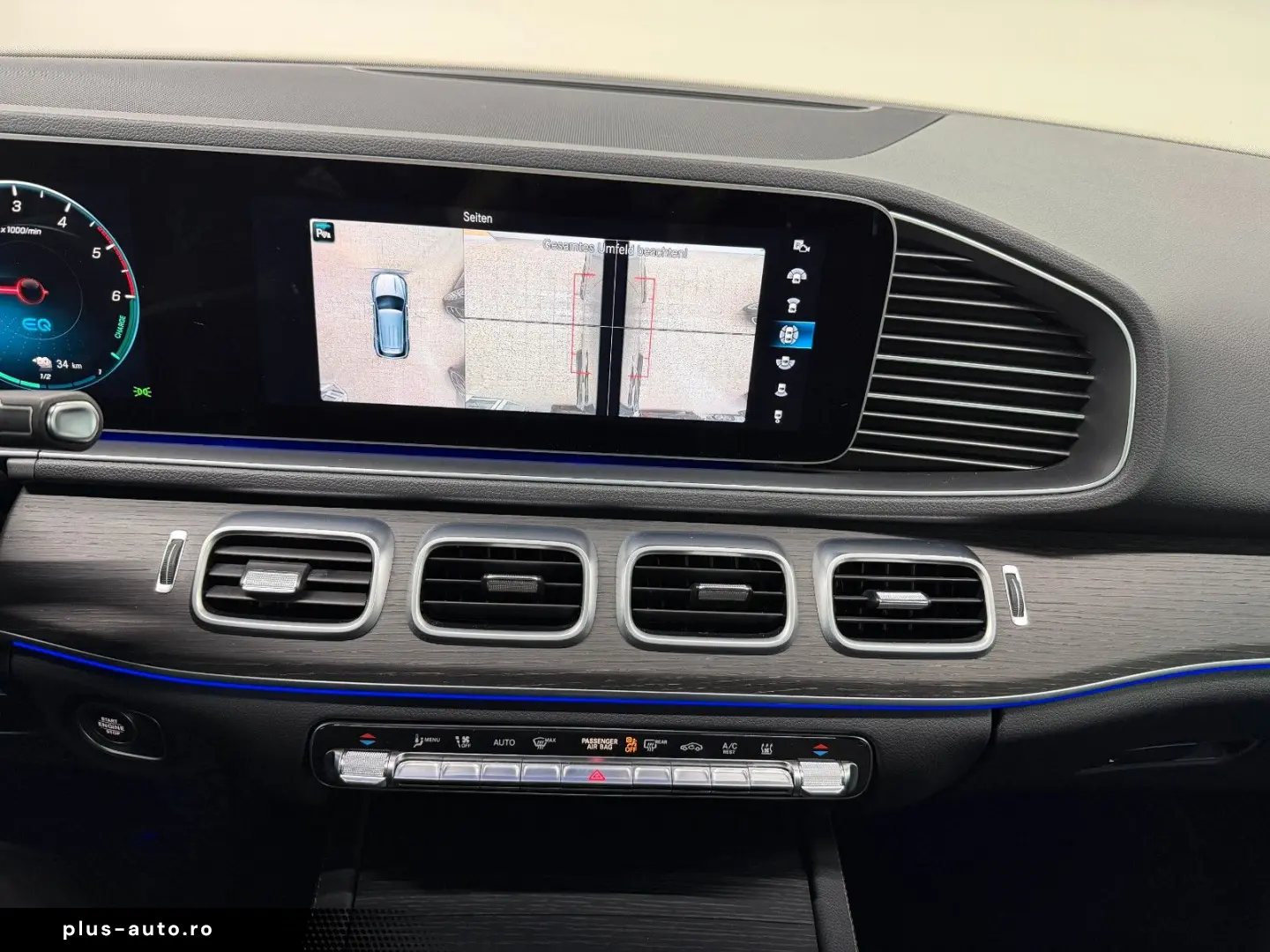 MERCEDES-BENZ GLE 350de AMG 4Matic Airmatic Burmeste&hellip;