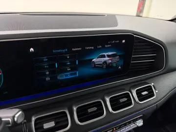 MERCEDES-BENZ GLE 350de AMG 4Matic Airmatic Burmeste&hellip;