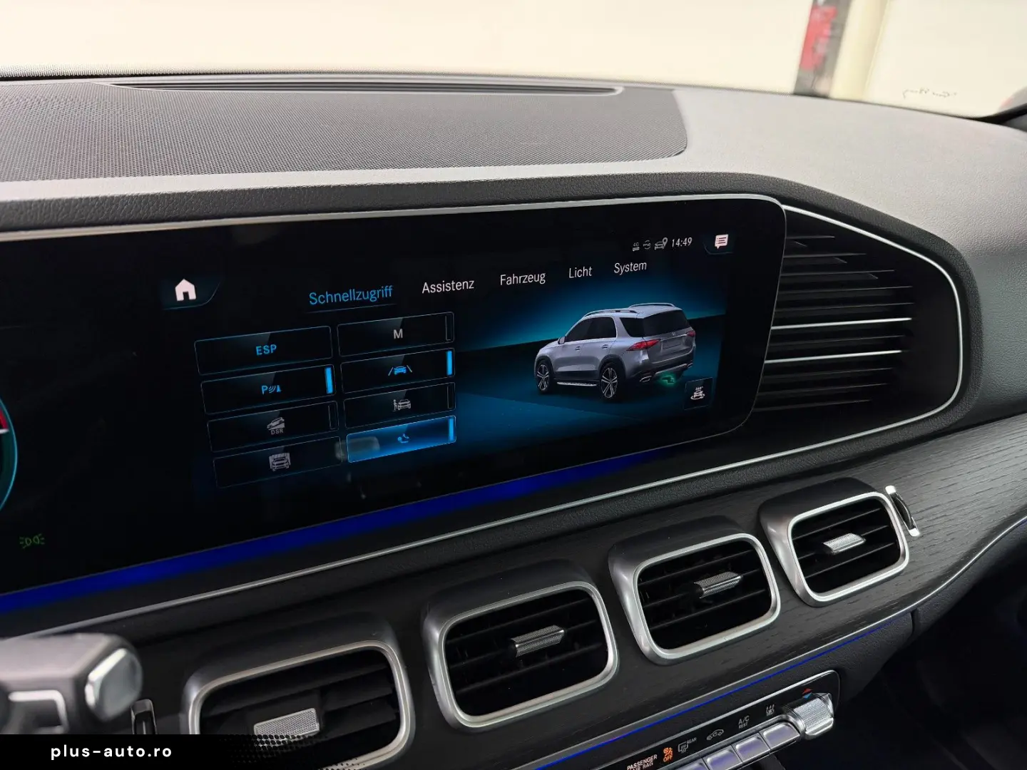 MERCEDES-BENZ GLE 350de AMG 4Matic Airmatic Burmeste&hellip;