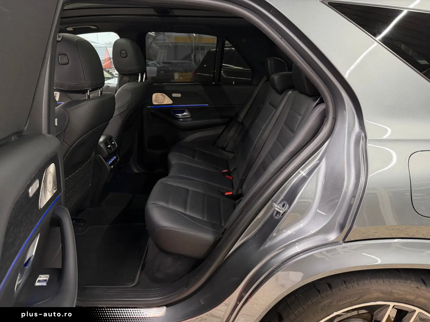 MERCEDES-BENZ GLE 350de AMG 4Matic Airmatic Burmeste&hellip;