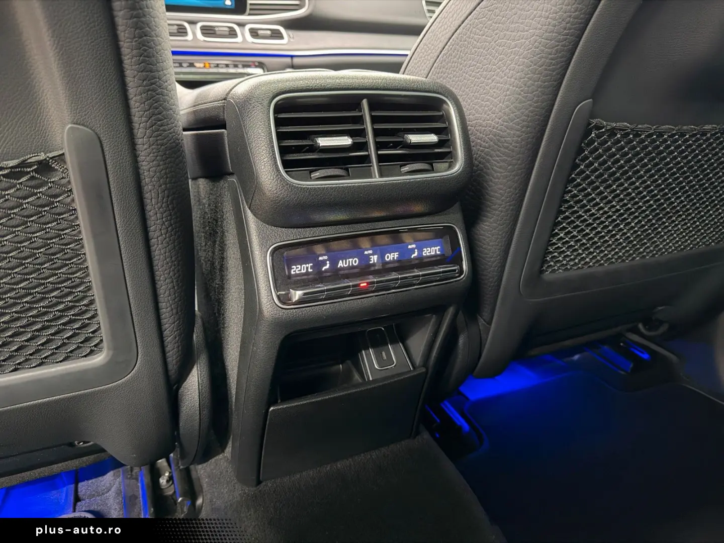 MERCEDES-BENZ GLE 350de AMG 4Matic Airmatic Burmeste&hellip;