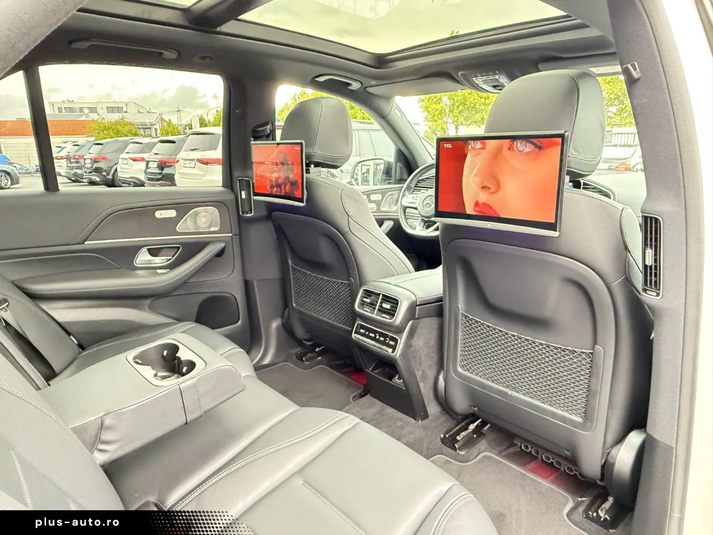 MERCEDES-BENZ GLE 400d 4M AMG-PAKET 360 HUD ACC LED AHK DAB