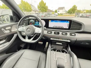 MERCEDES-BENZ GLE 400d 4M AMG-PAKET 360 HUD ACC LED AHK DAB