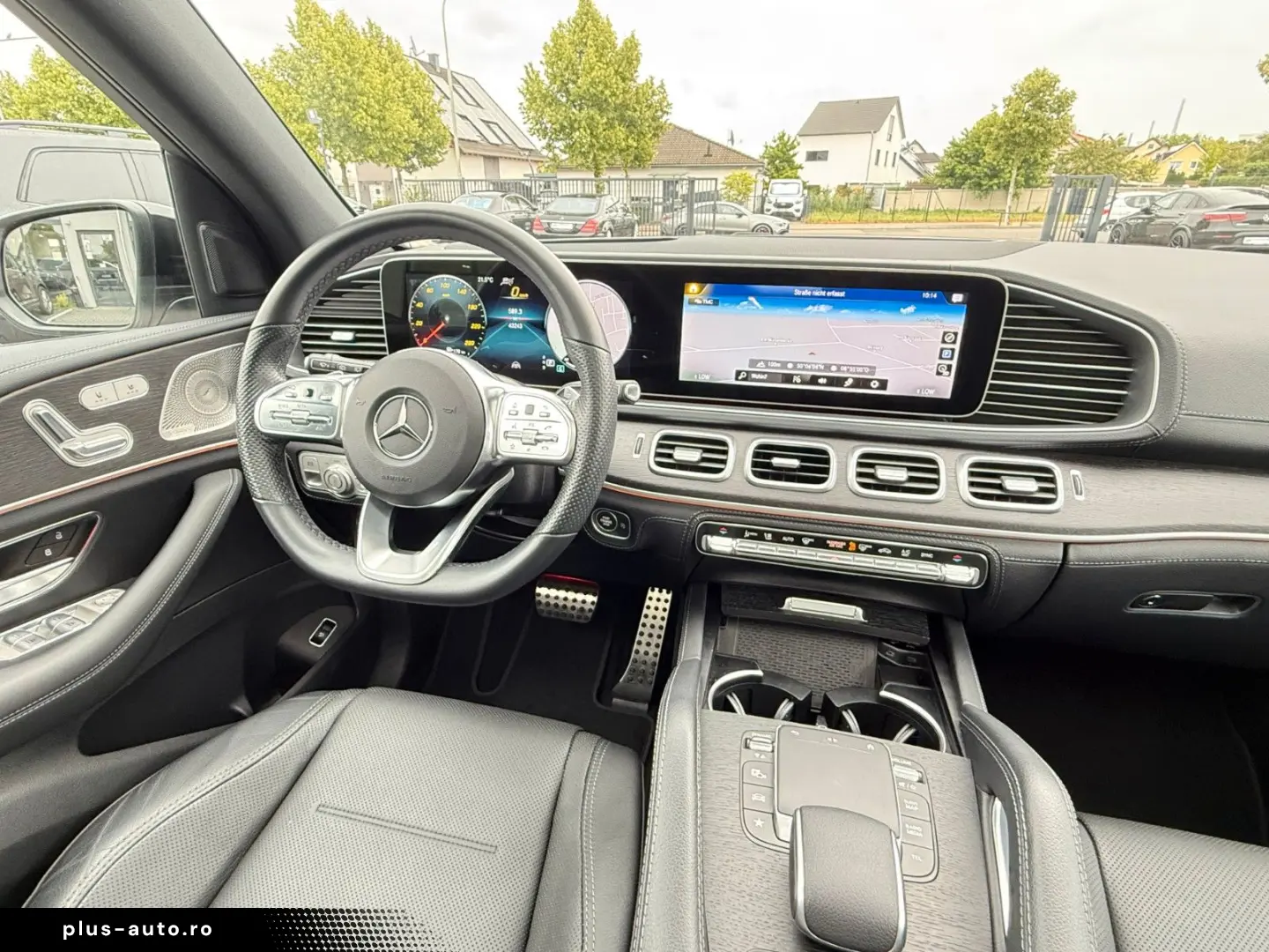 MERCEDES-BENZ GLE 400d 4M AMG-PAKET 360 HUD ACC LED AHK DAB