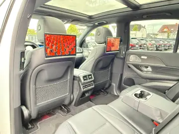 MERCEDES-BENZ GLE 400d 4M AMG-PAKET 360 HUD ACC LED AHK DAB