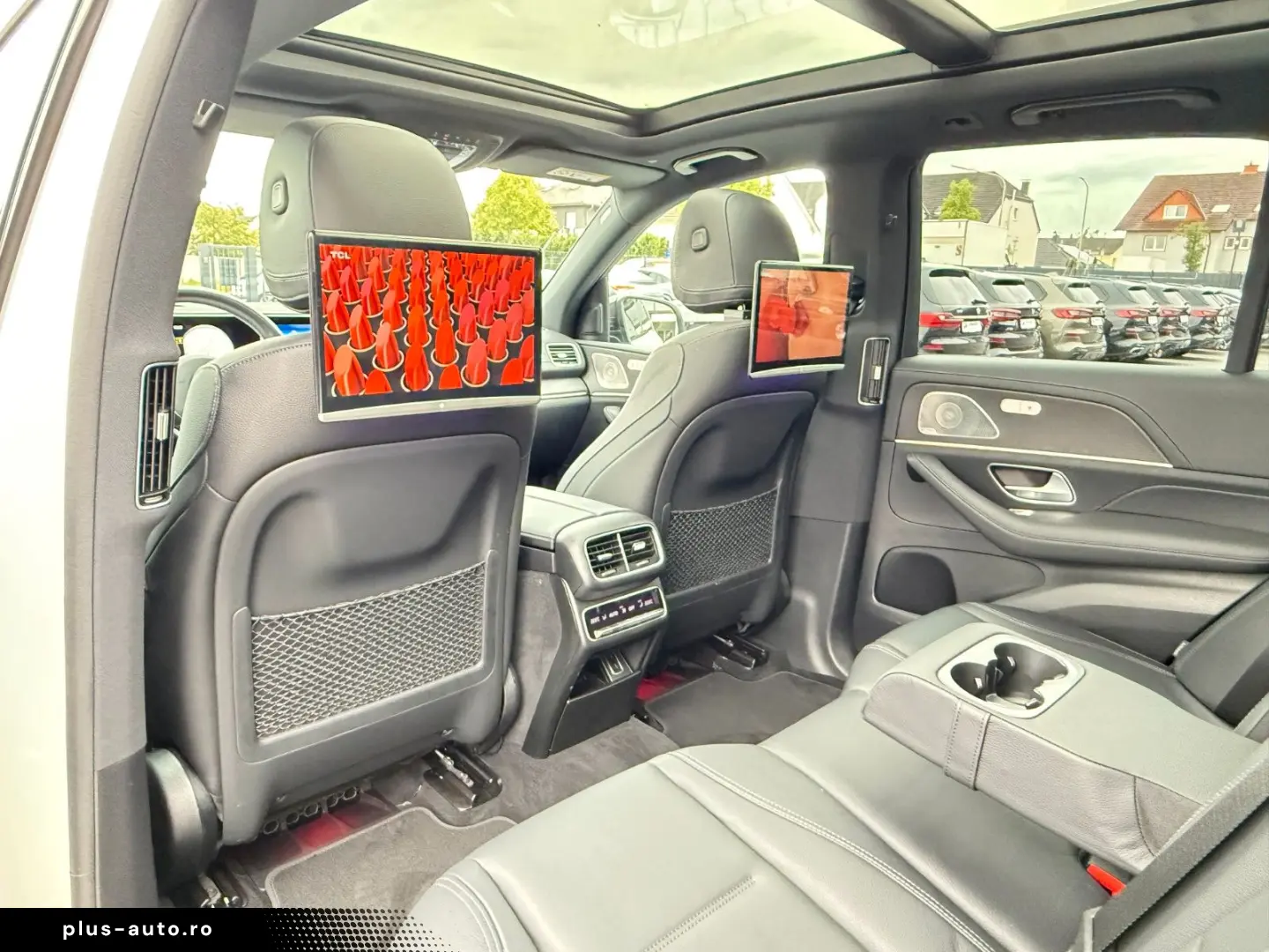 MERCEDES-BENZ GLE 400d 4M AMG-PAKET 360 HUD ACC LED AHK DAB