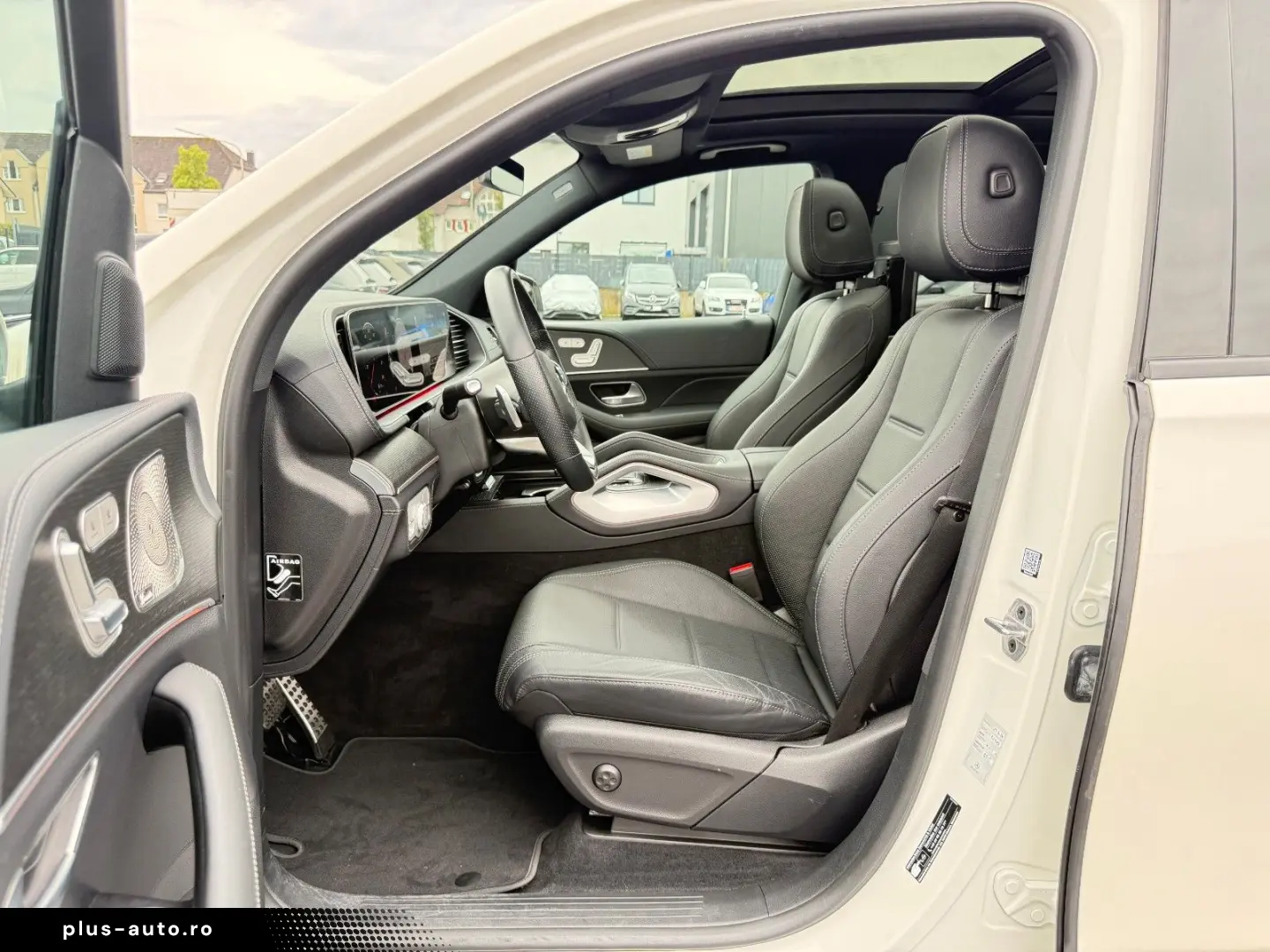 MERCEDES-BENZ GLE 400d 4M AMG-PAKET 360 HUD ACC LED AHK DAB