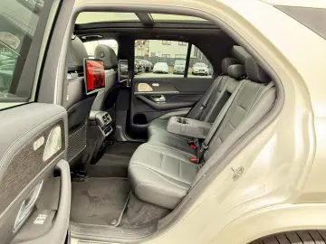 MERCEDES-BENZ GLE 400d 4M AMG-PAKET 360 HUD ACC LED AHK DAB