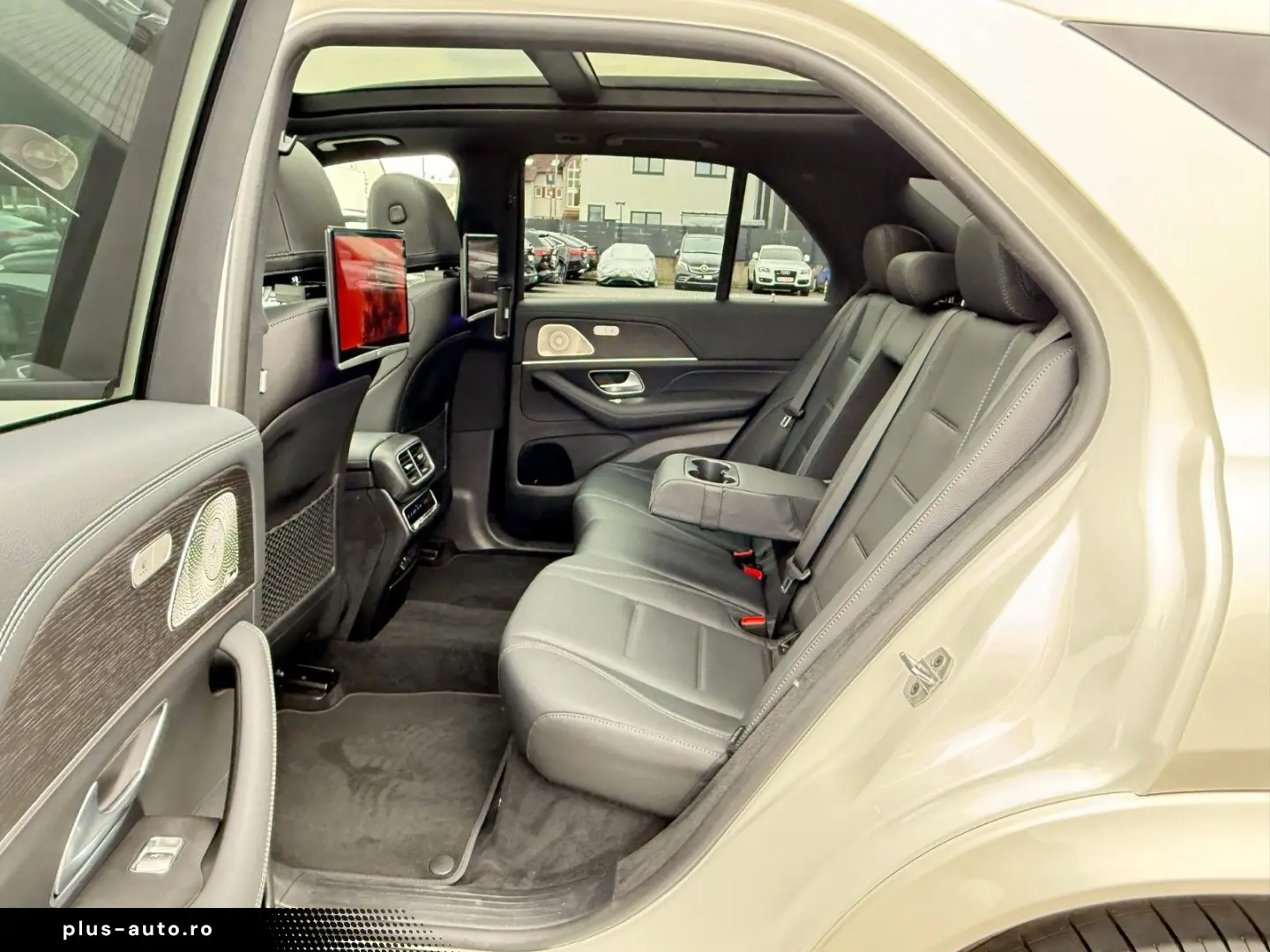 MERCEDES-BENZ GLE 400d 4M AMG-PAKET 360 HUD ACC LED AHK DAB