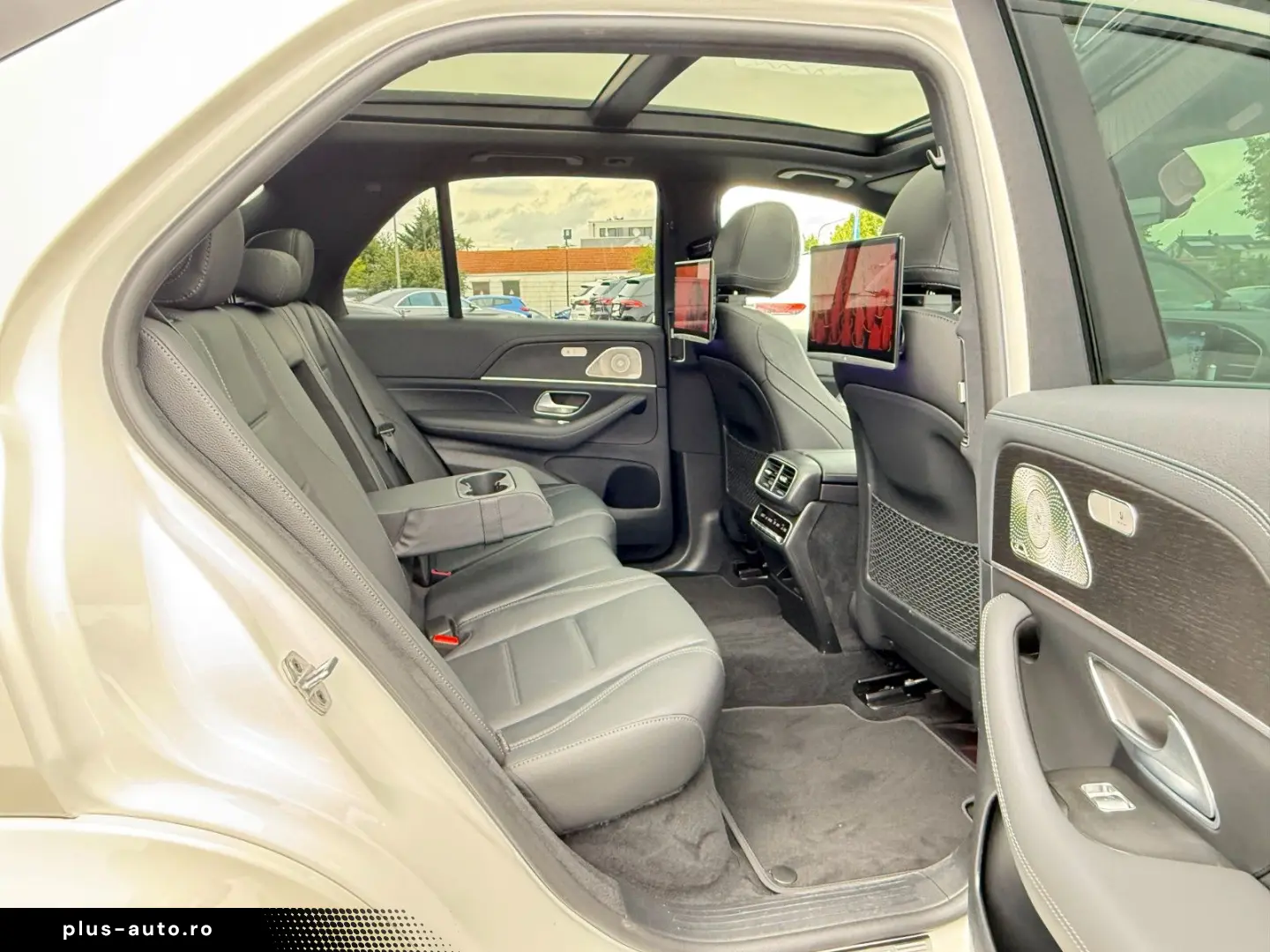 MERCEDES-BENZ GLE 400d 4M AMG-PAKET 360 HUD ACC LED AHK DAB