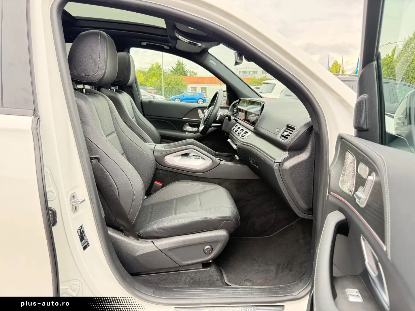 MERCEDES-BENZ GLE 400d 4M AMG-PAKET 360 HUD ACC LED AHK DAB