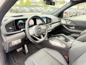 MERCEDES-BENZ GLE 400d 4M AMG-PAKET 360 HUD ACC LED AHK DAB