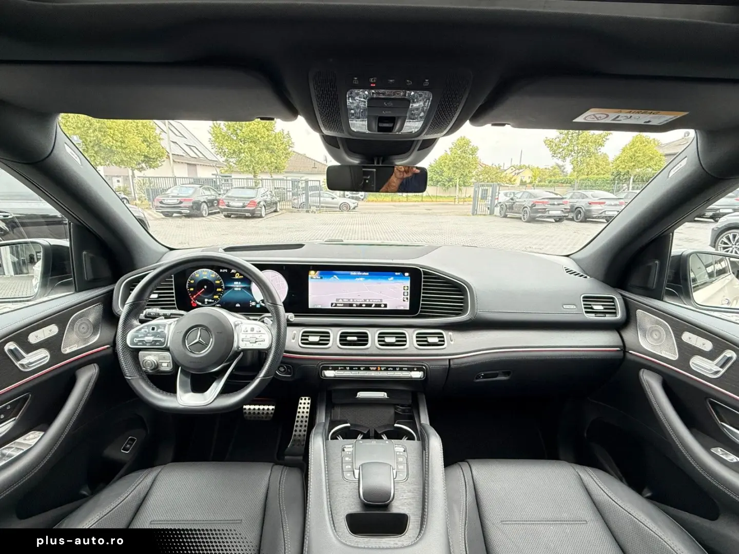 MERCEDES-BENZ GLE 400d 4M AMG-PAKET 360 HUD ACC LED AHK DAB