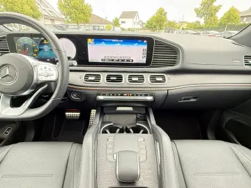 MERCEDES-BENZ GLE 400d 4M AMG-PAKET 360 HUD ACC LED AHK DAB
