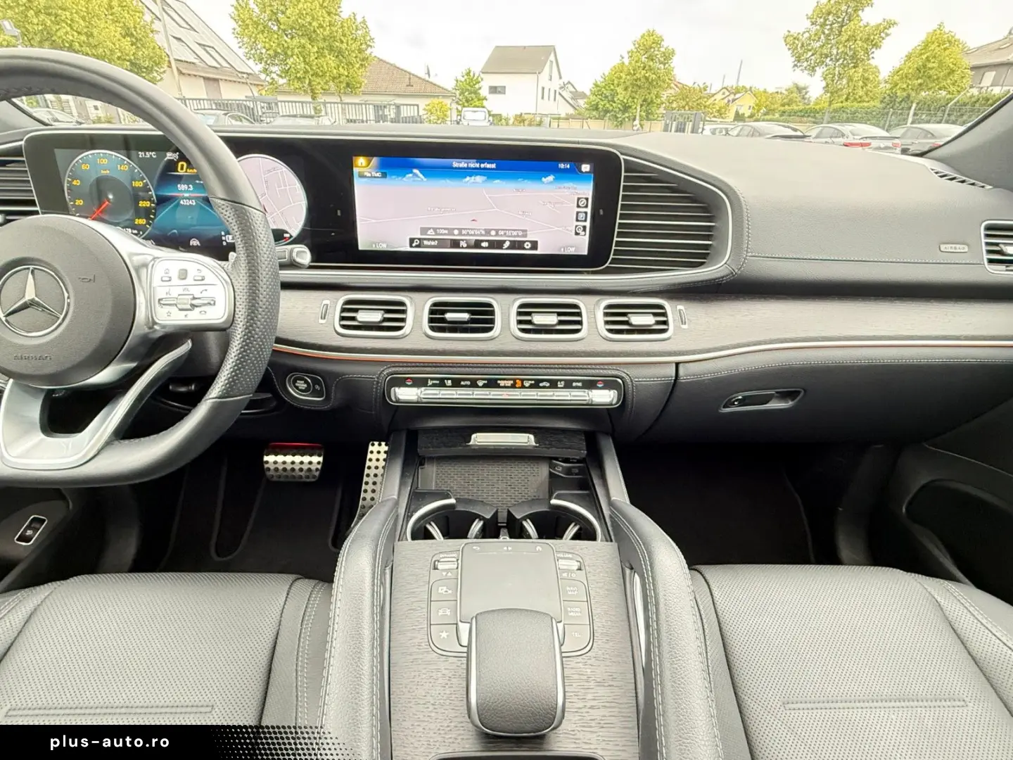 MERCEDES-BENZ GLE 400d 4M AMG-PAKET 360 HUD ACC LED AHK DAB