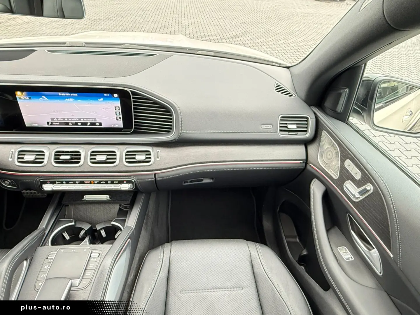 MERCEDES-BENZ GLE 400d 4M AMG-PAKET 360 HUD ACC LED AHK DAB