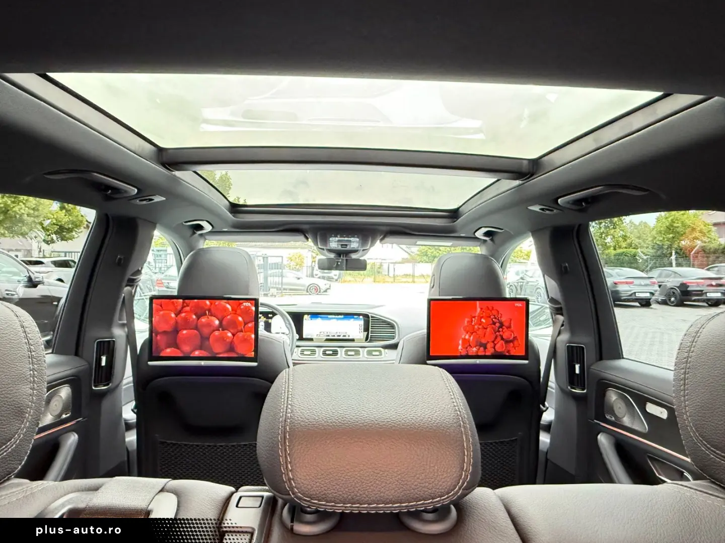 MERCEDES-BENZ GLE 400d 4M AMG-PAKET 360 HUD ACC LED AHK DAB