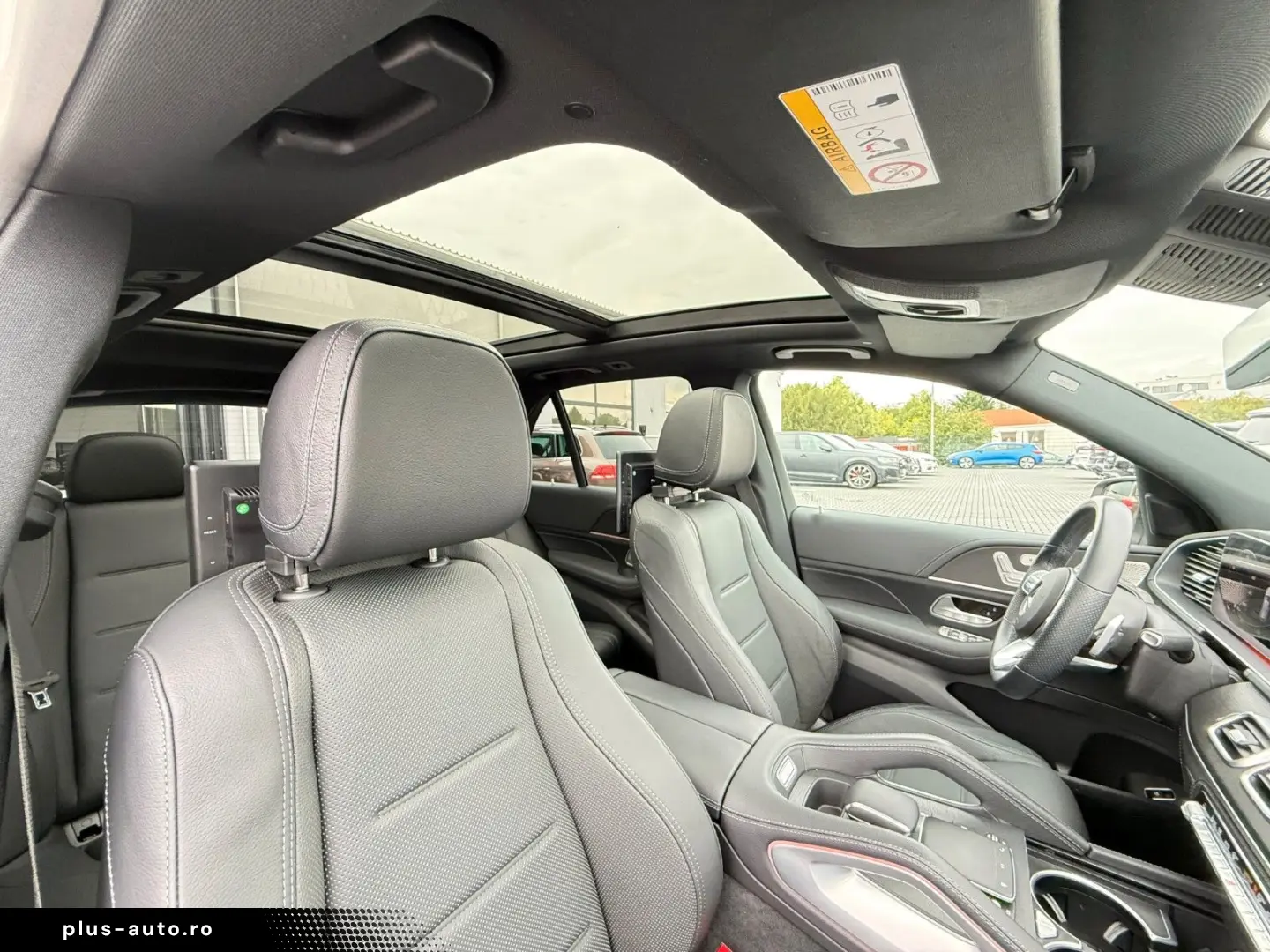 MERCEDES-BENZ GLE 400d 4M AMG-PAKET 360 HUD ACC LED AHK DAB