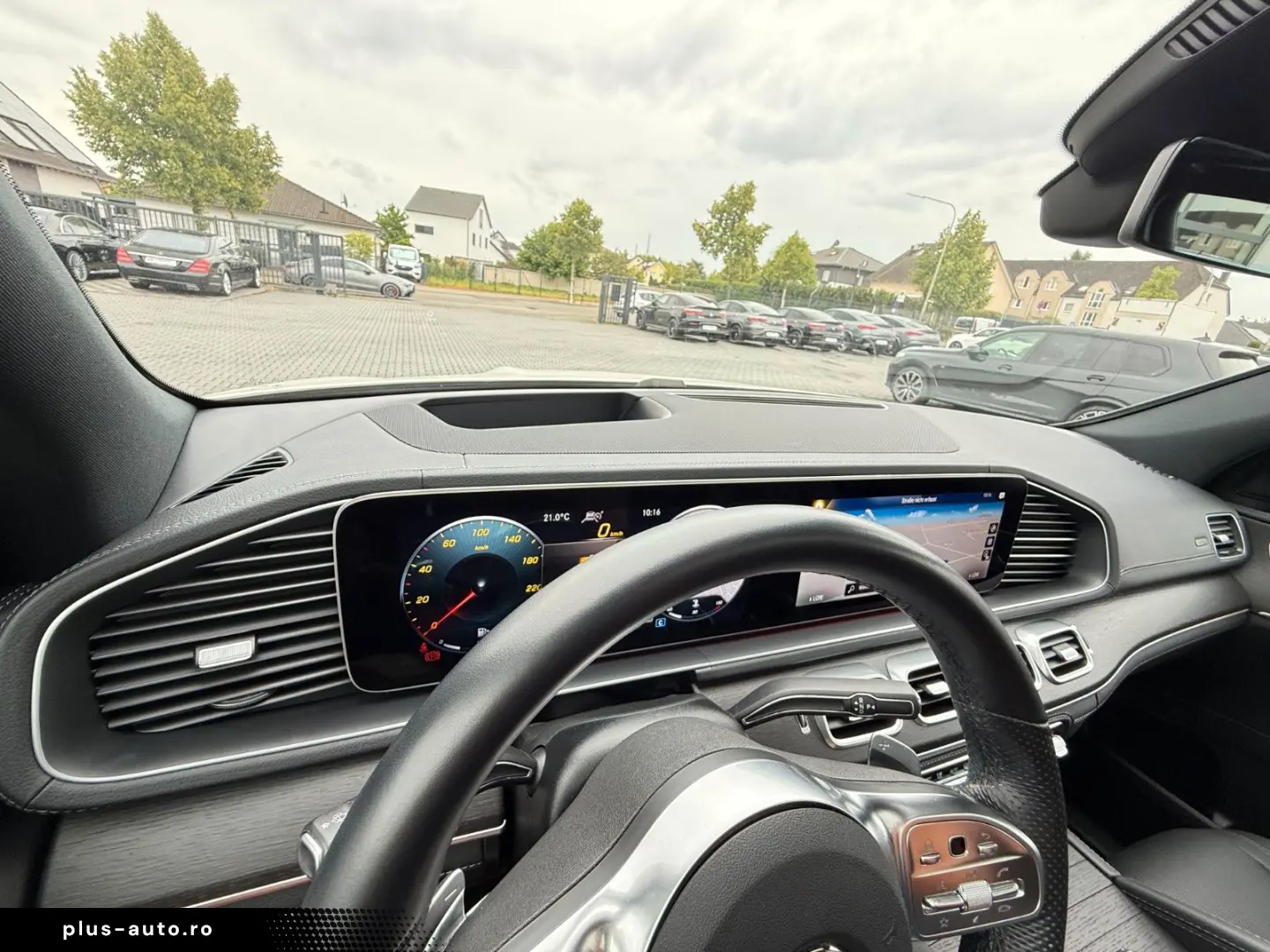 MERCEDES-BENZ GLE 400d 4M AMG-PAKET 360 HUD ACC LED AHK DAB