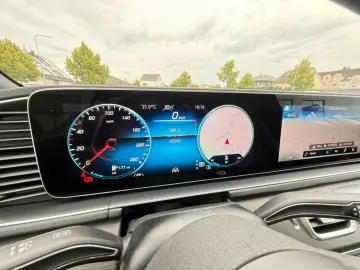 MERCEDES-BENZ GLE 400d 4M AMG-PAKET 360 HUD ACC LED AHK DAB