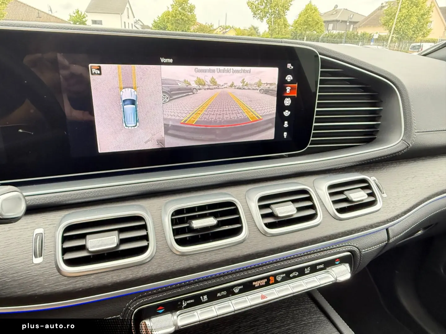 MERCEDES-BENZ GLE 400d 4M AMG-PAKET 360 HUD ACC LED AHK DAB