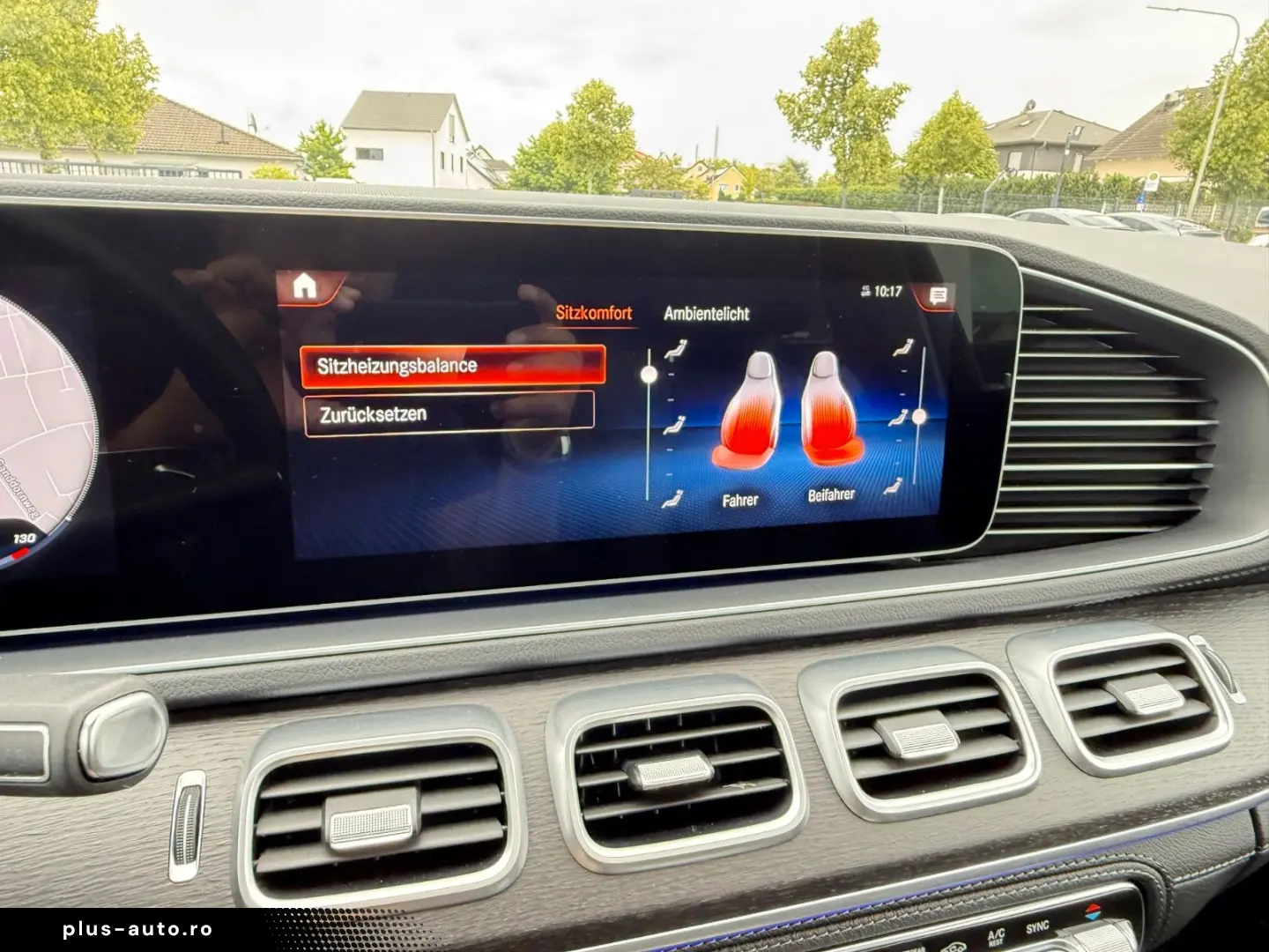 MERCEDES-BENZ GLE 400d 4M AMG-PAKET 360 HUD ACC LED AHK DAB