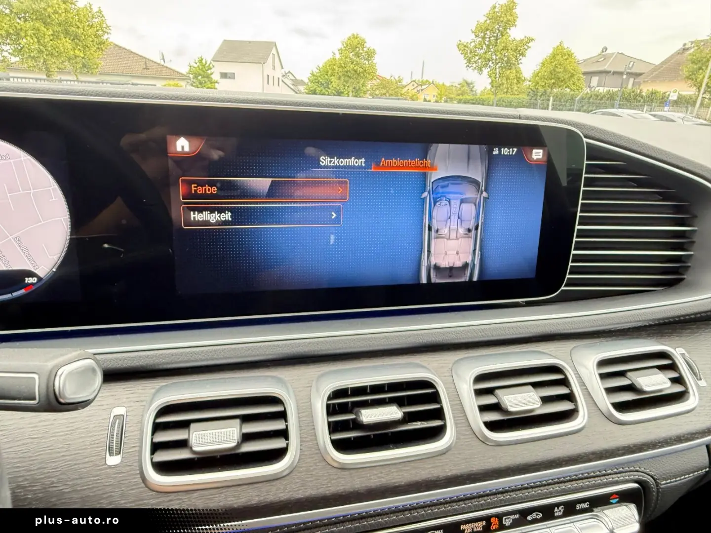 MERCEDES-BENZ GLE 400d 4M AMG-PAKET 360 HUD ACC LED AHK DAB