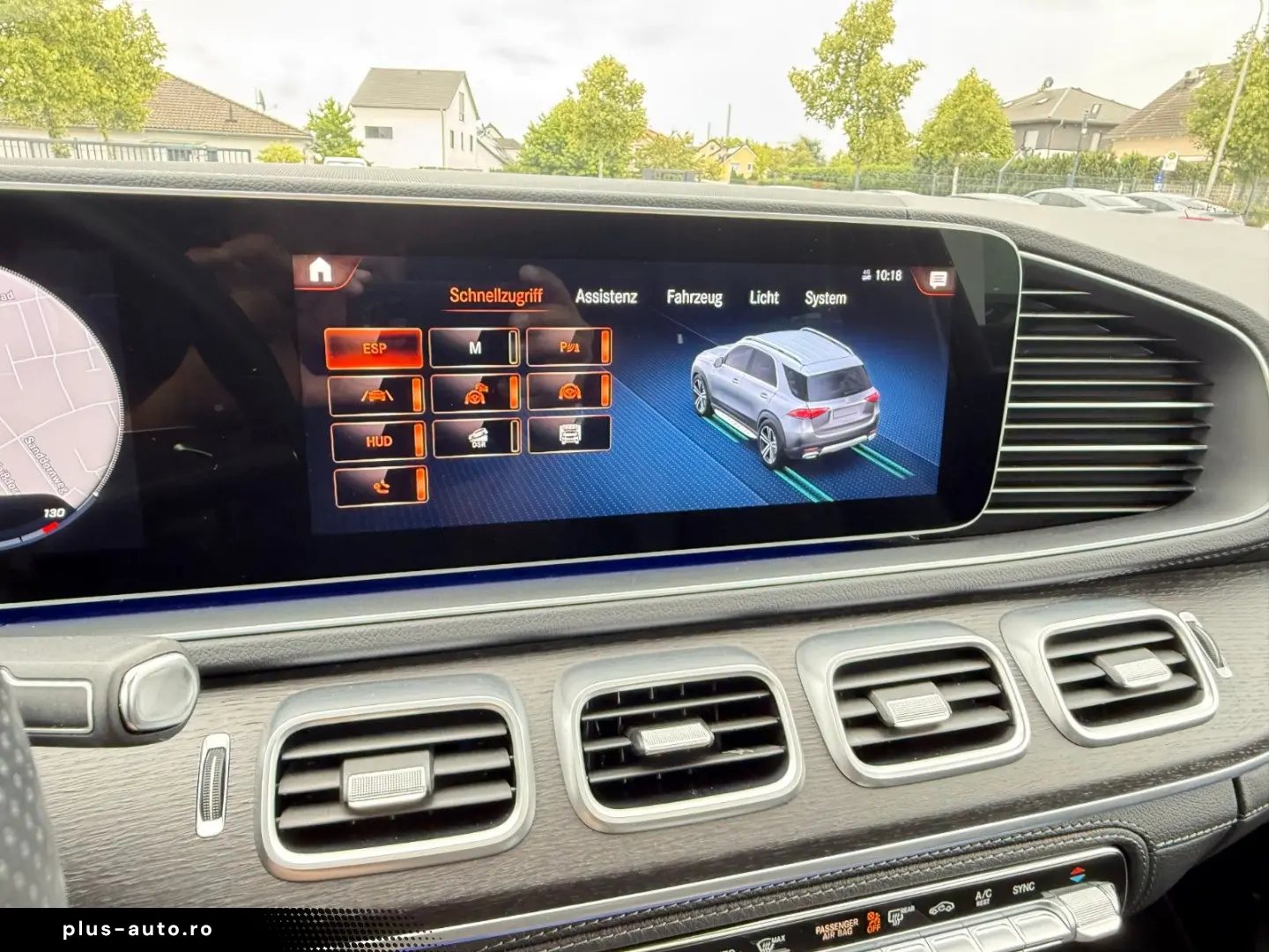 MERCEDES-BENZ GLE 400d 4M AMG-PAKET 360 HUD ACC LED AHK DAB