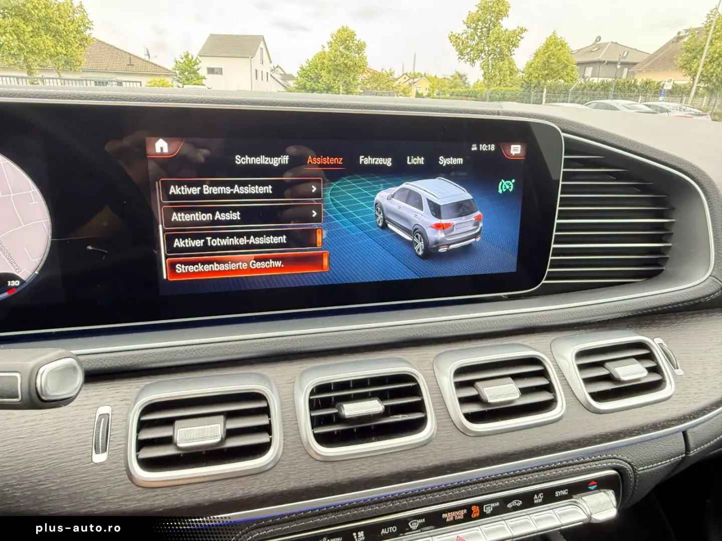 MERCEDES-BENZ GLE 400d 4M AMG-PAKET 360 HUD ACC LED AHK DAB