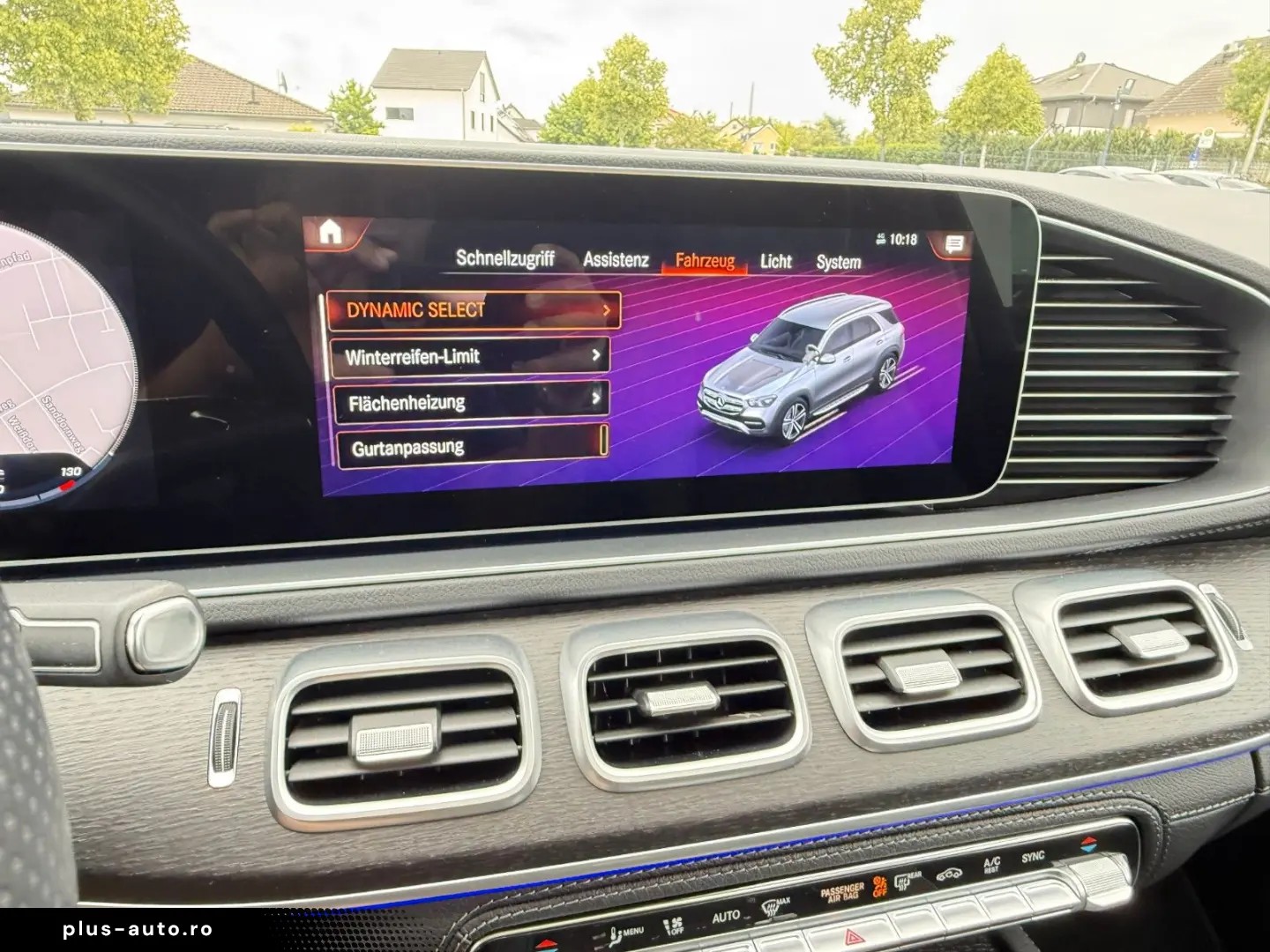 MERCEDES-BENZ GLE 400d 4M AMG-PAKET 360 HUD ACC LED AHK DAB