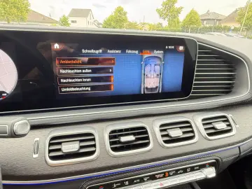 MERCEDES-BENZ GLE 400d 4M AMG-PAKET 360 HUD ACC LED AHK DAB