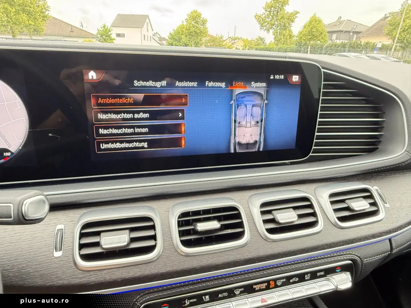 MERCEDES-BENZ GLE 400d 4M AMG-PAKET 360 HUD ACC LED AHK DAB