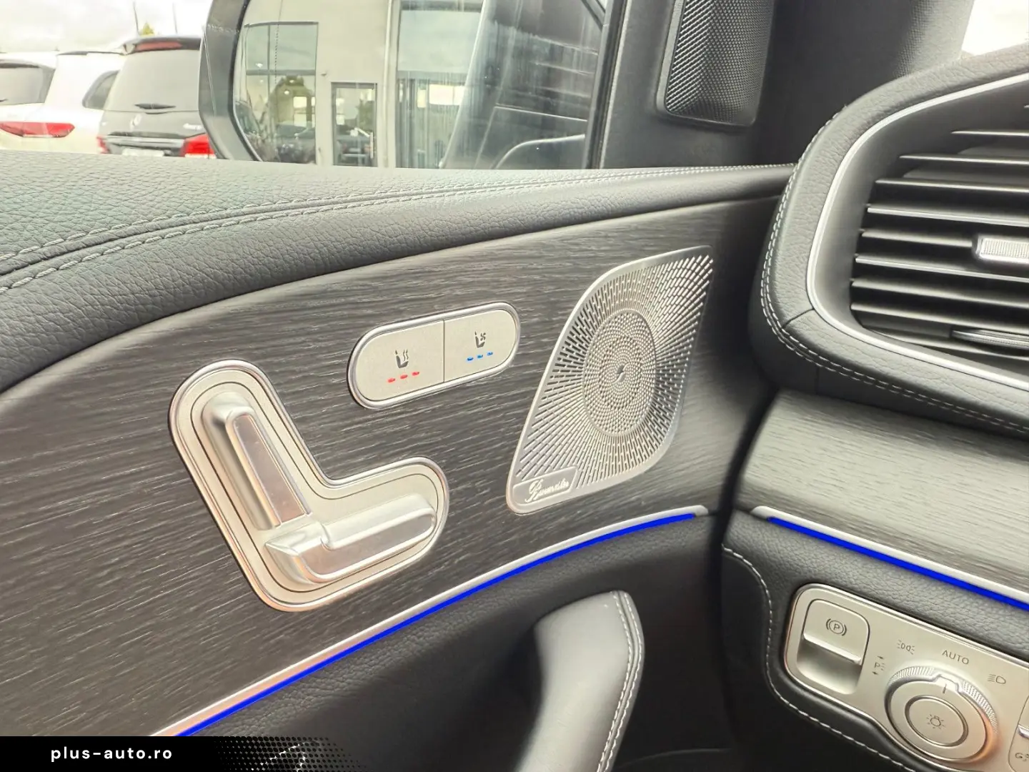 MERCEDES-BENZ GLE 400d 4M AMG-PAKET 360 HUD ACC LED AHK DAB