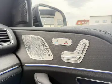 MERCEDES-BENZ GLE 400d 4M AMG-PAKET 360 HUD ACC LED AHK DAB