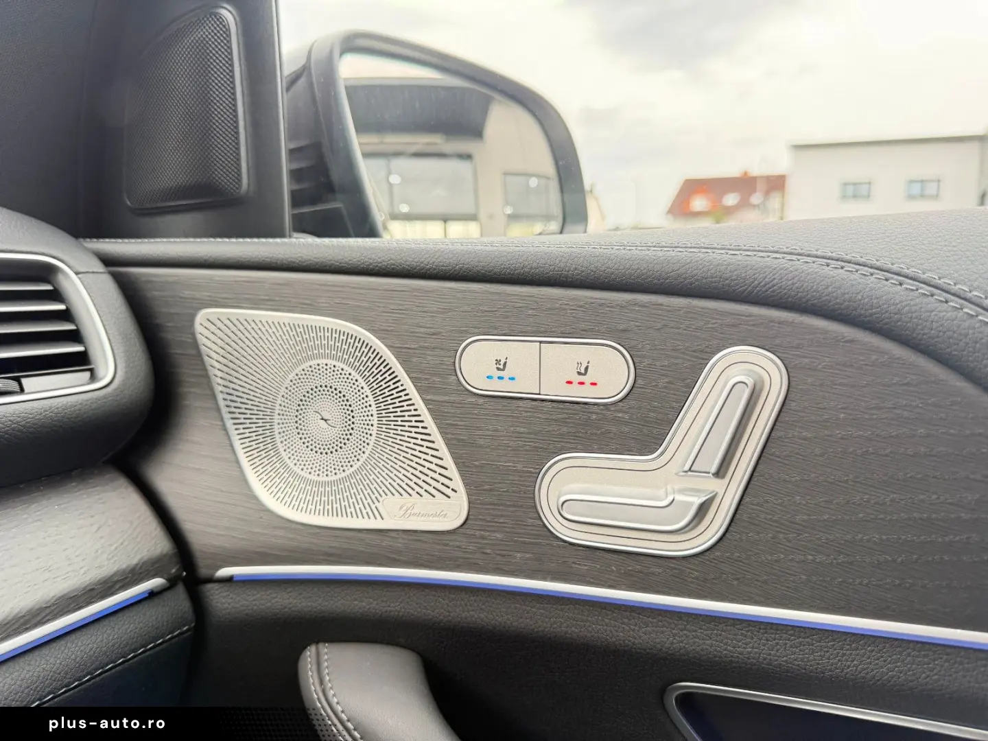 MERCEDES-BENZ GLE 400d 4M AMG-PAKET 360 HUD ACC LED AHK DAB