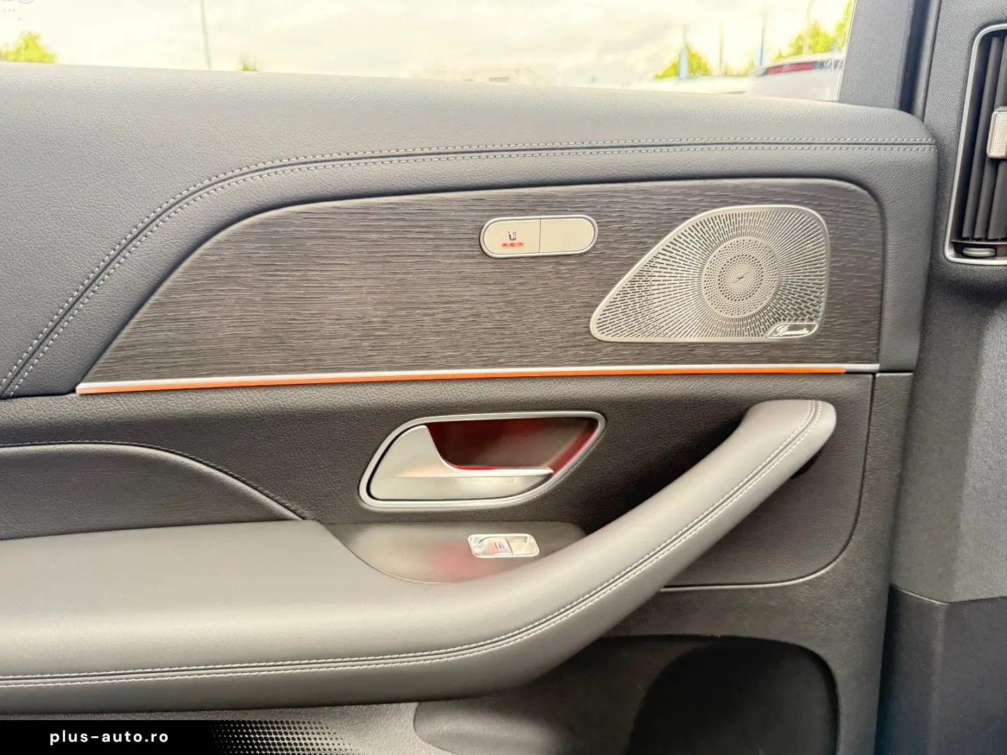 MERCEDES-BENZ GLE 400d 4M AMG-PAKET 360 HUD ACC LED AHK DAB