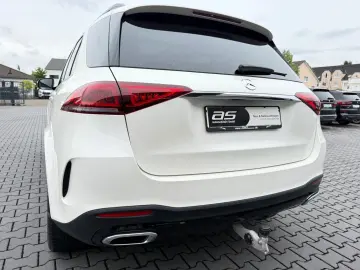 MERCEDES-BENZ GLE 400d 4M AMG-PAKET 360 HUD ACC LED AHK DAB