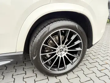 MERCEDES-BENZ GLE 400d 4M AMG-PAKET 360 HUD ACC LED AHK DAB