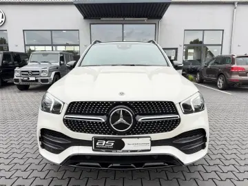 MERCEDES-BENZ GLE 400d 4M AMG-PAKET 360 HUD ACC LED AHK DAB
