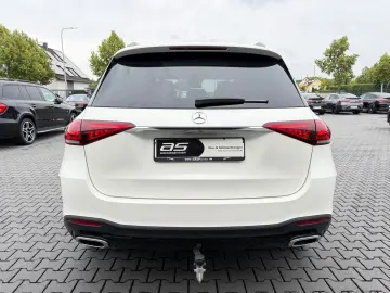 MERCEDES-BENZ GLE 400d 4M AMG-PAKET 360 HUD ACC LED AHK DAB