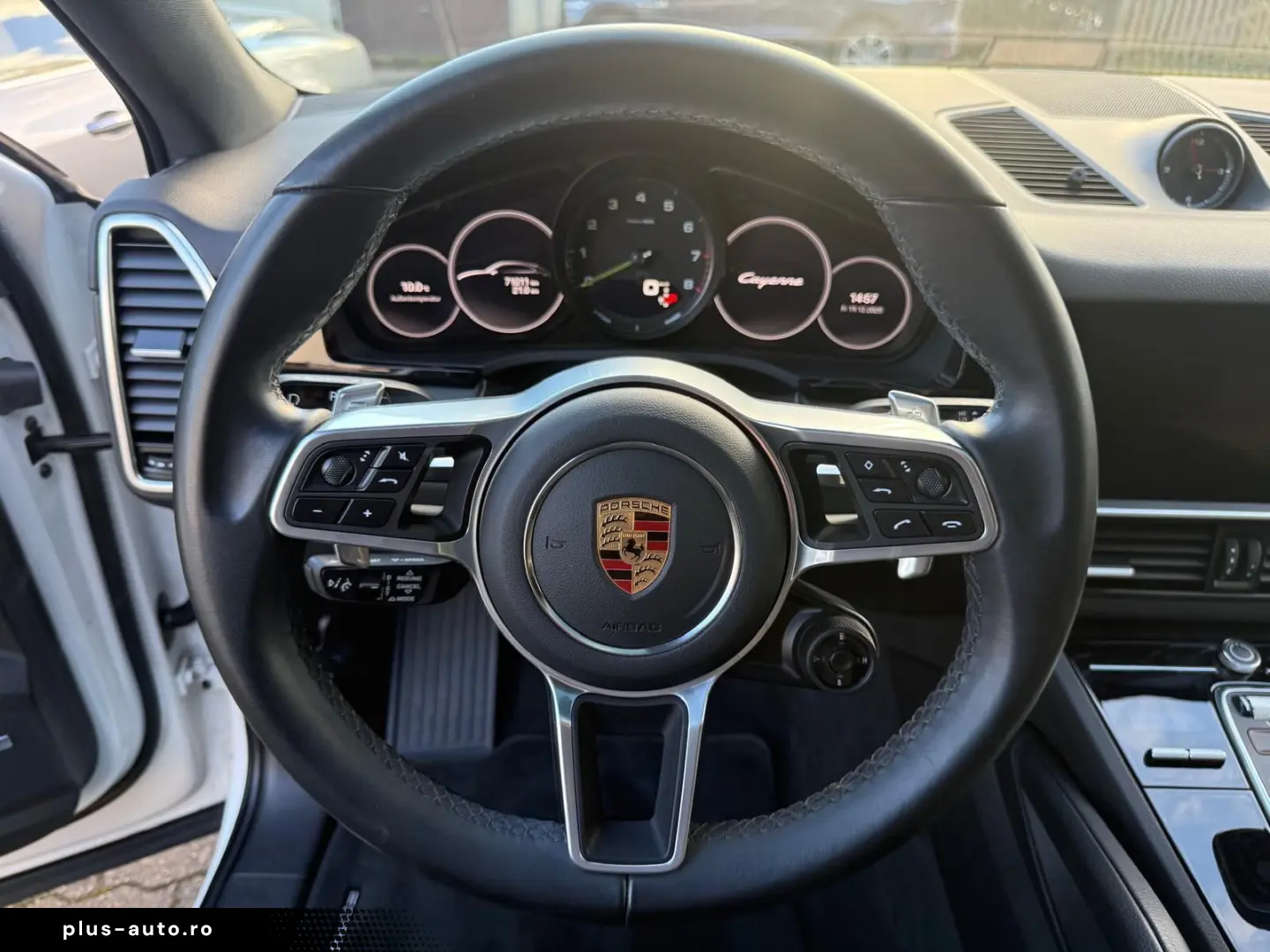 PORSCHE CAYENNE COUPE-HYBRID APPROVED 22 ZOLL MWST !