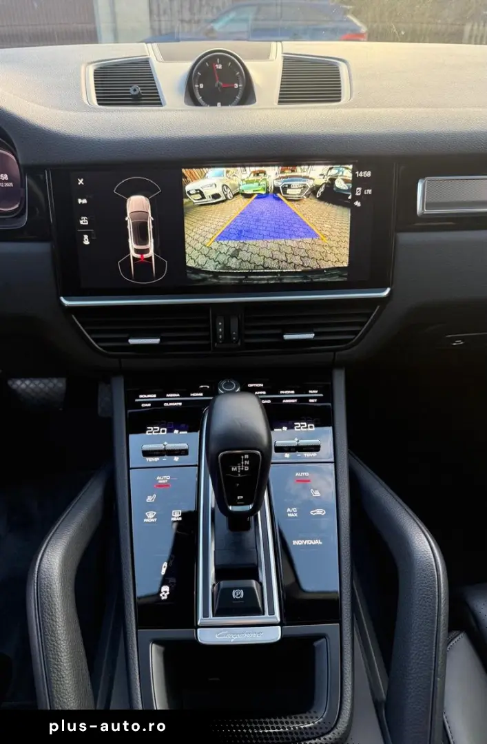 PORSCHE CAYENNE COUPE-HYBRID APPROVED 22 ZOLL MWST !