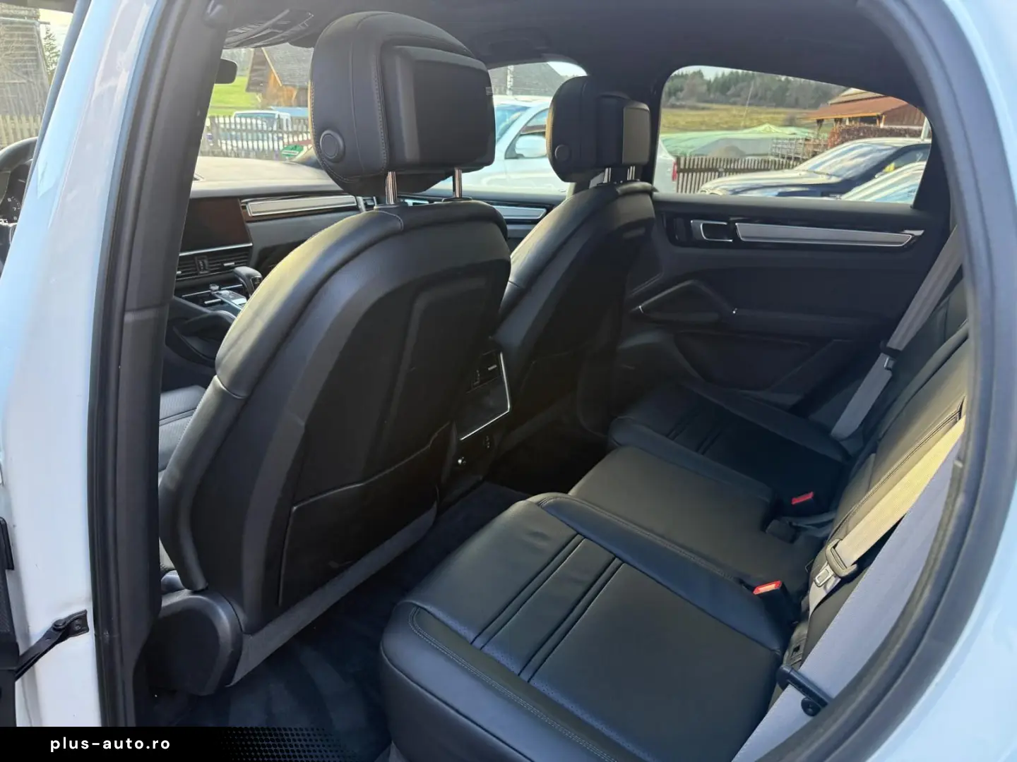 PORSCHE CAYENNE COUPE-HYBRID APPROVED 22 ZOLL MWST !