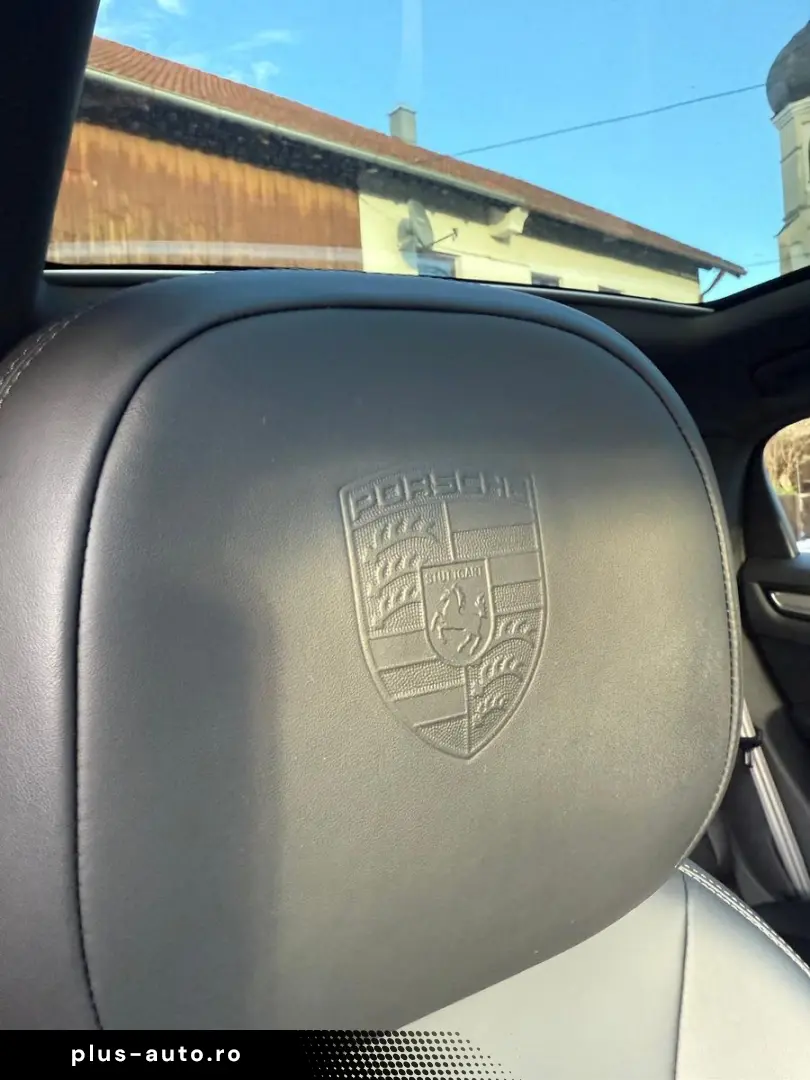 PORSCHE CAYENNE COUPE-HYBRID APPROVED 22 ZOLL MWST !