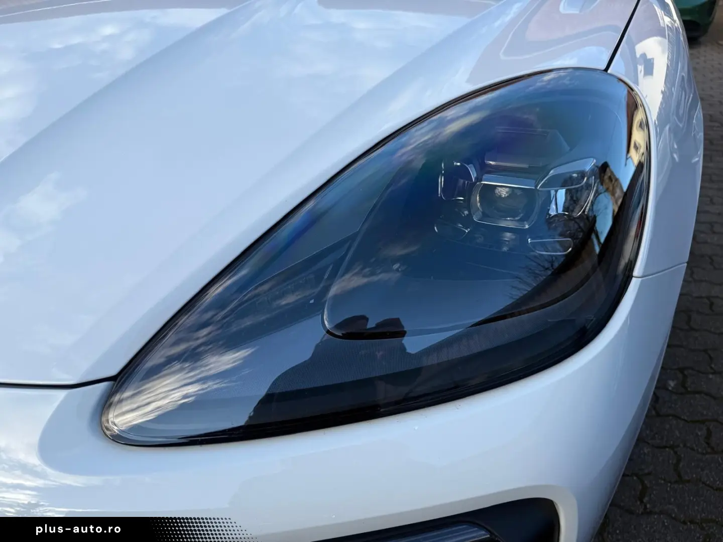 PORSCHE CAYENNE COUPE-HYBRID APPROVED 22 ZOLL MWST !