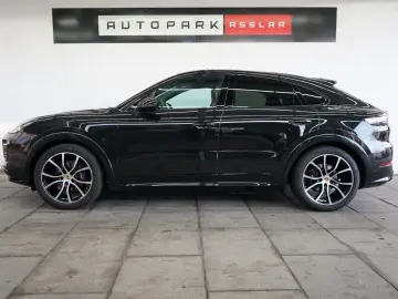 PORSCHE Cayenne Coupe Platinum SportDesign SpAbgas 18W