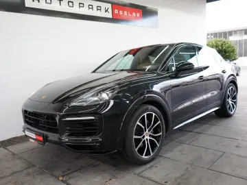 PORSCHE Cayenne Coupe Platinum SportDesign SpAbgas 18W